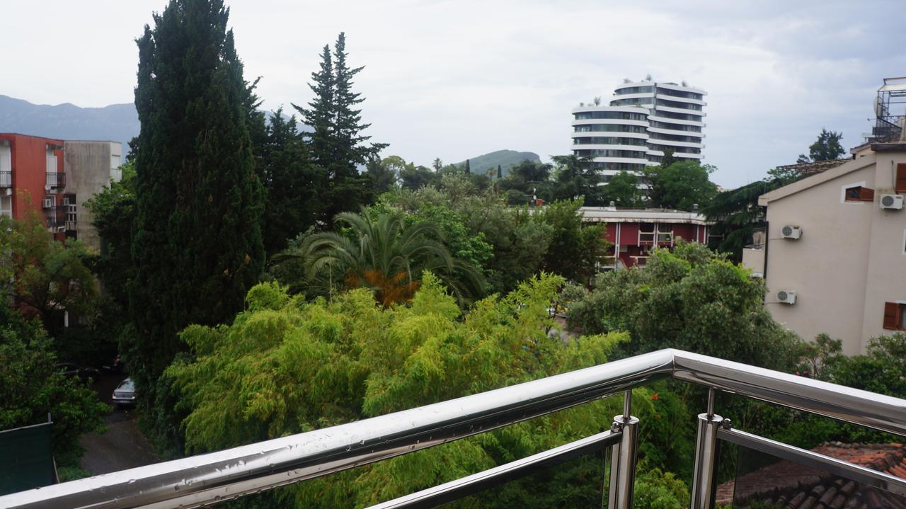 Apartments Lora Cetinjska Будва Екстериор снимка