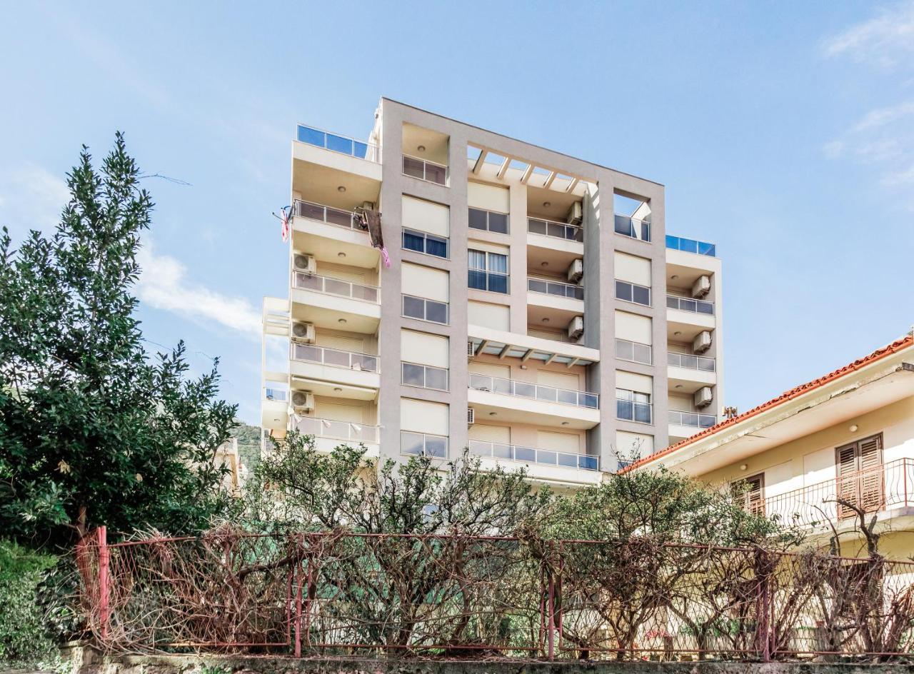 Apartments Lora Cetinjska Будва Екстериор снимка