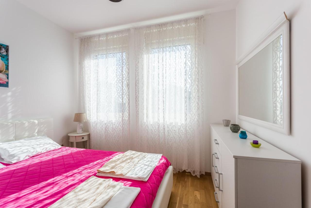 Apartments Lora Cetinjska Будва Екстериор снимка