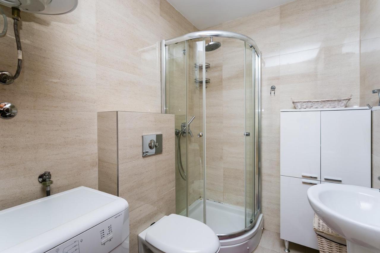 Apartments Lora Cetinjska Будва Екстериор снимка