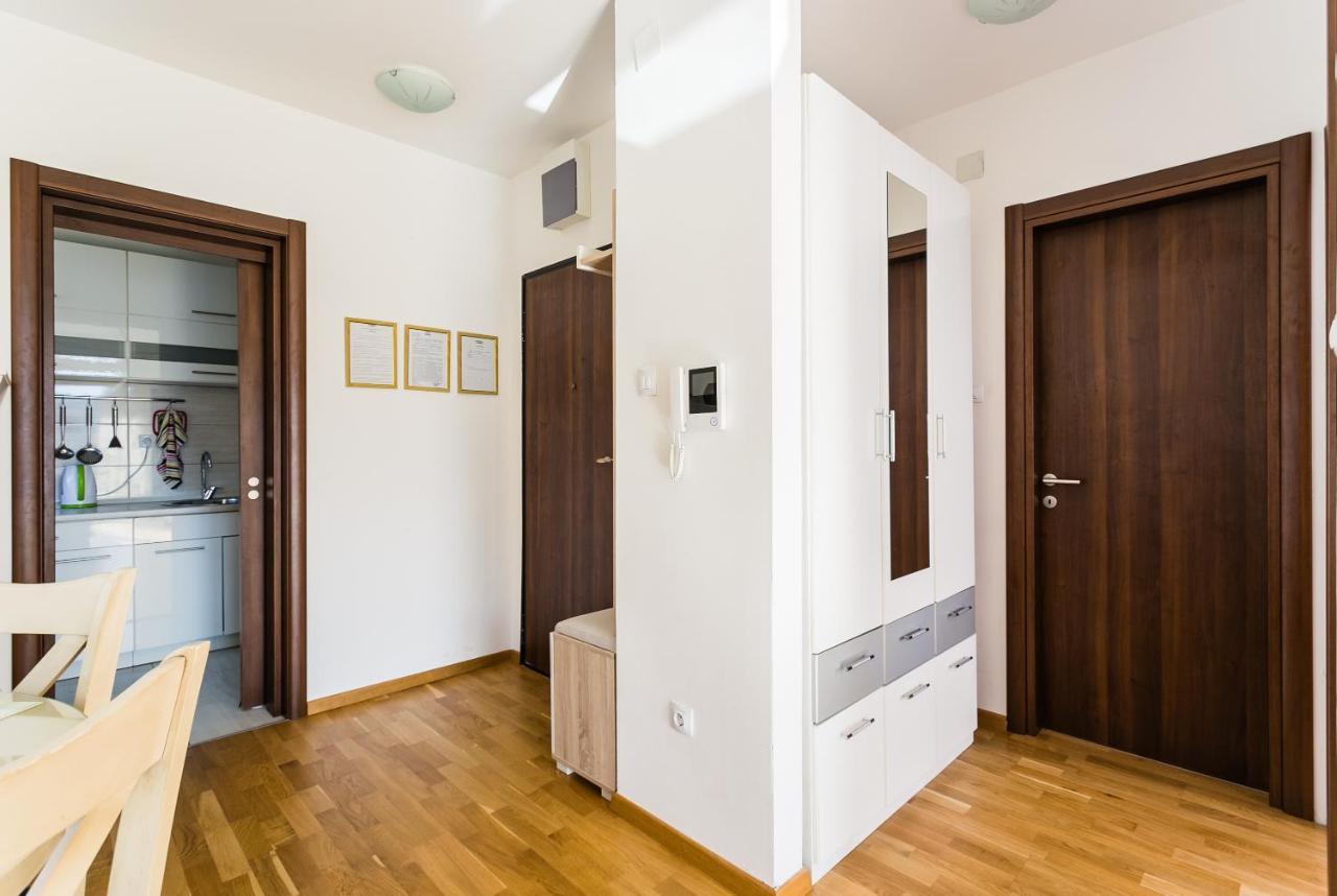 Apartments Lora Cetinjska Будва Екстериор снимка
