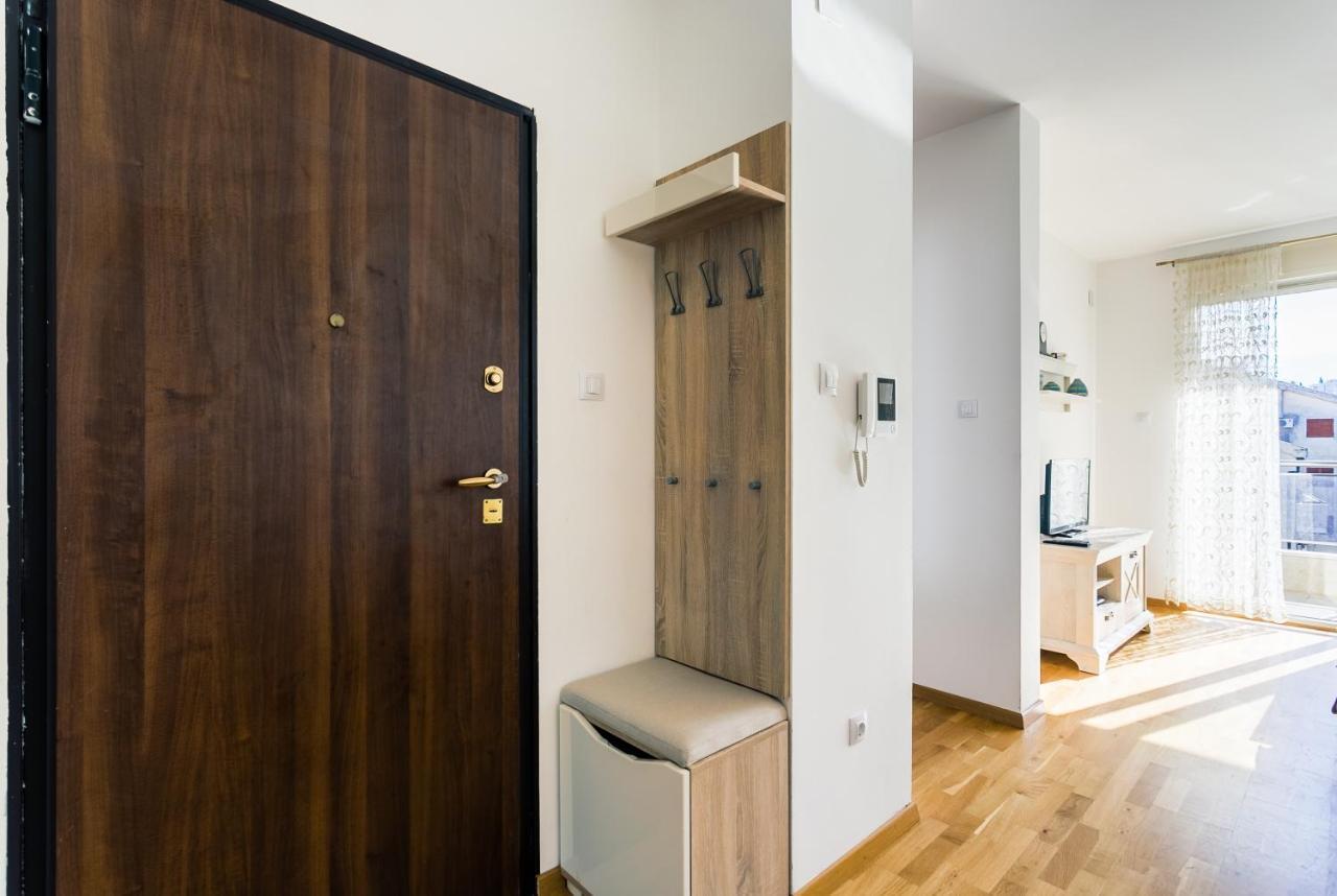 Apartments Lora Cetinjska Будва Екстериор снимка