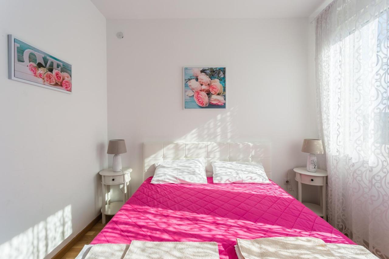 Apartments Lora Cetinjska Будва Екстериор снимка
