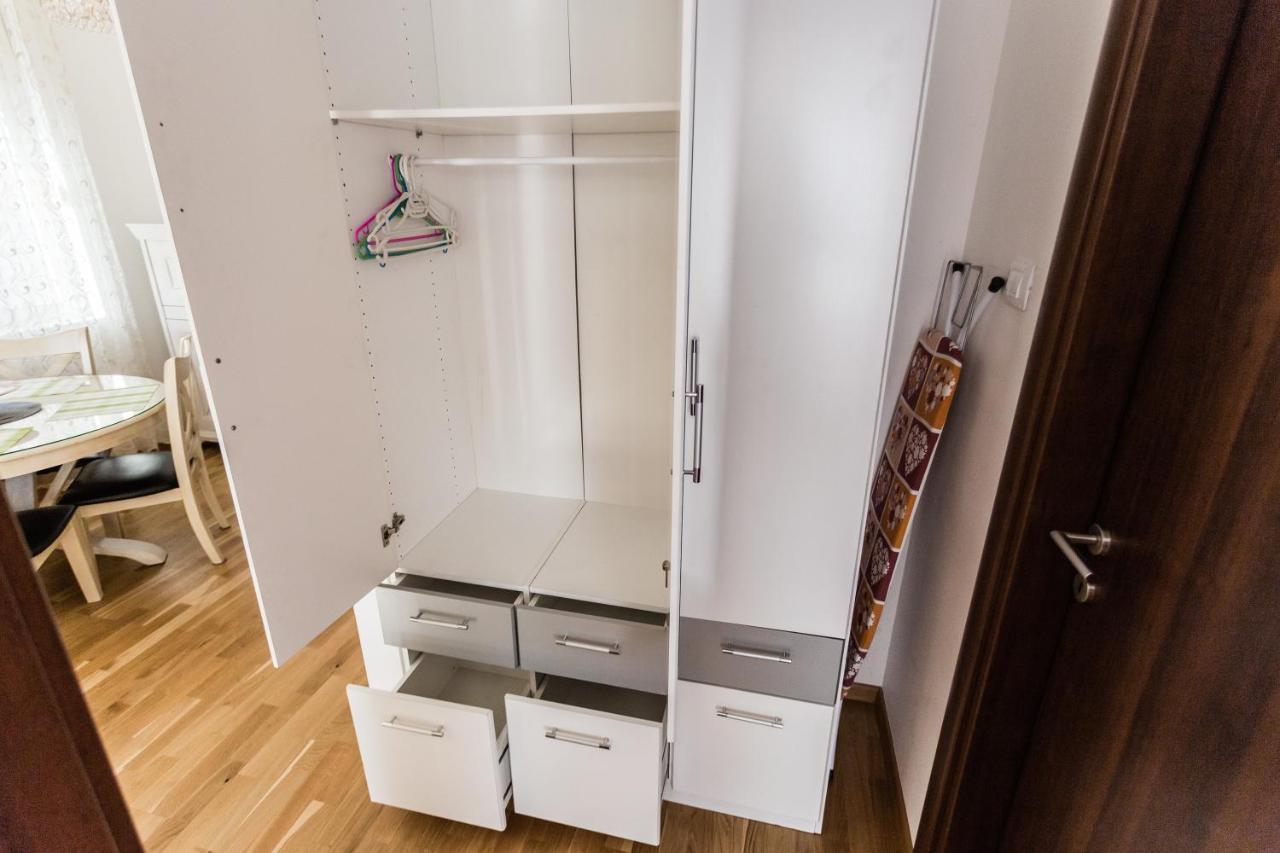 Apartments Lora Cetinjska Будва Екстериор снимка