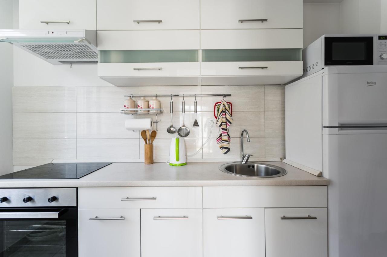 Apartments Lora Cetinjska Будва Екстериор снимка