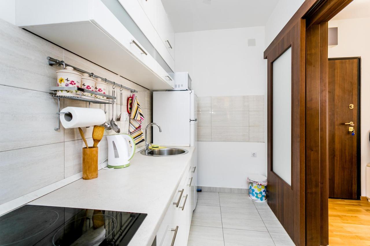 Apartments Lora Cetinjska Будва Екстериор снимка