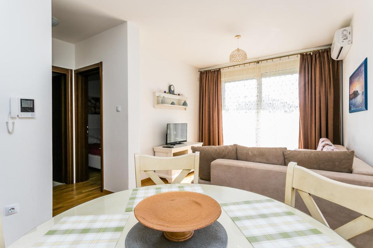 Apartments Lora Cetinjska Будва Екстериор снимка