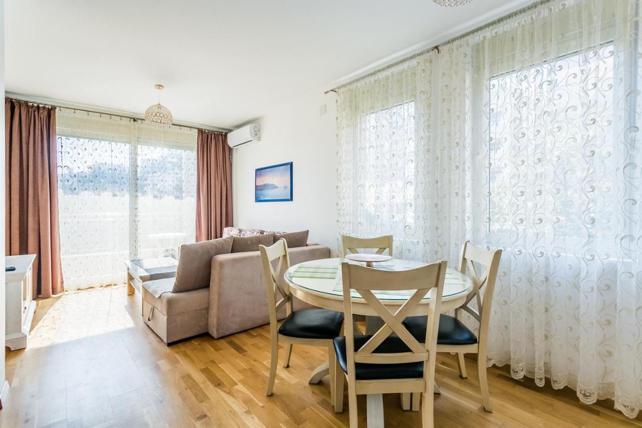 Apartments Lora Cetinjska Будва Екстериор снимка