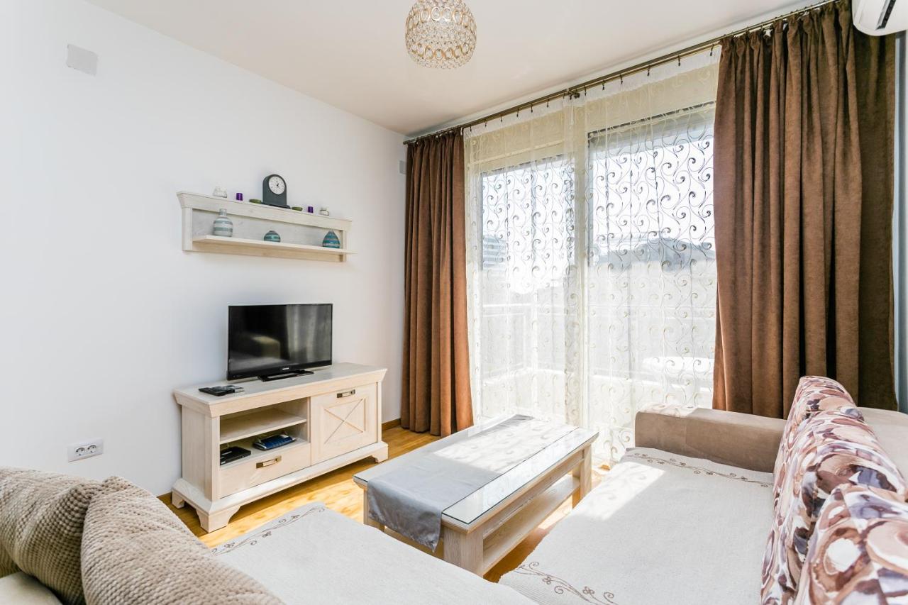 Apartments Lora Cetinjska Будва Екстериор снимка